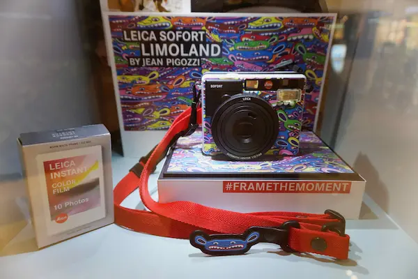 Leica sofort